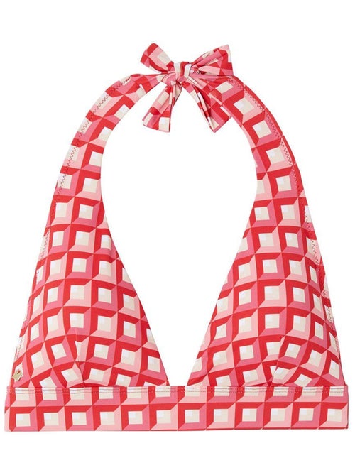 Haut de maillot de bain triangle IBIZA - Camille Cerf & Pomm'Poire - Kiabi