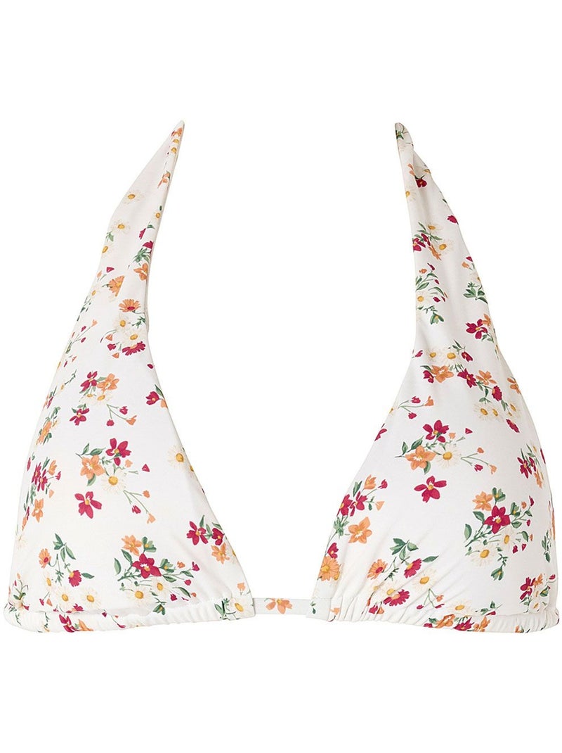 Haut de maillot de bain triangle MUSE - Brigitte Bardot Bain Blanc - Kiabi