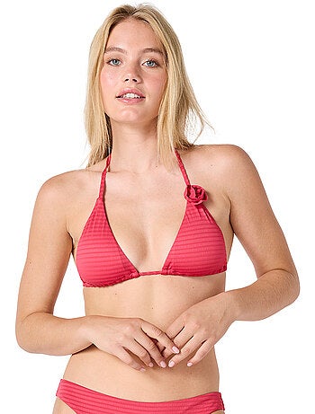 Haut de maillot de bain triangle POETIQUE - Brigitte Bardot Bain
