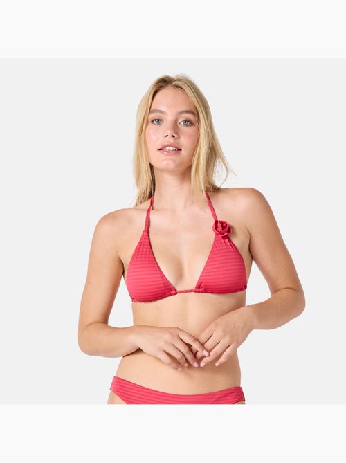 Haut de maillot de bain triangle POETIQUE - Brigitte Bardot Bain - Kiabi