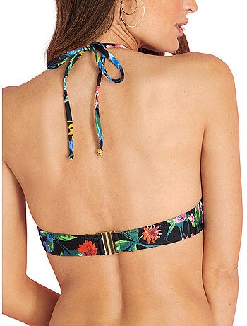 Haut de maillot de bain triangle préformé amalfi