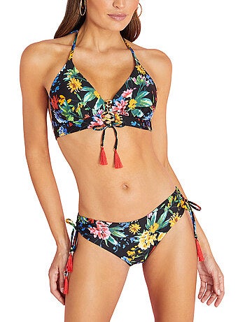 Haut de maillot de bain triangle préformé amalfi