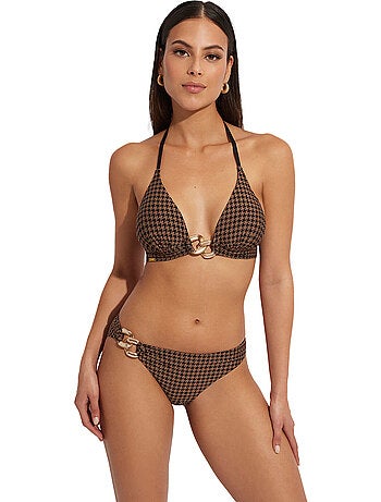 Haut de maillot de bain triangle préformé corfu