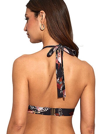 Haut de maillot de bain triangle préformé jamaica