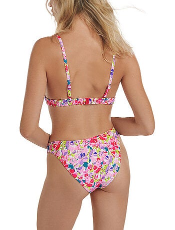 Haut de maillot de bain triangle préformé sans armatures napoli