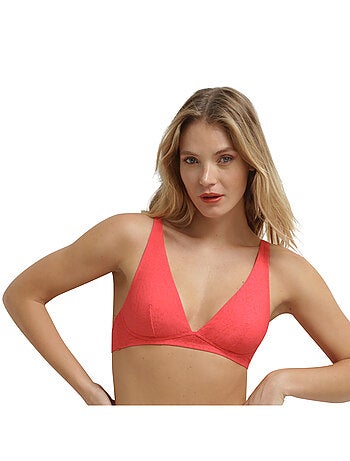 Haut de maillot de bain triangle sans armatures Festival