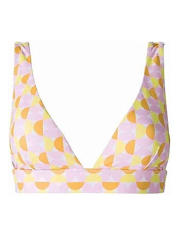 Haut de maillot de bain triangle SEVENTIES - Brigitte Bardot Bain