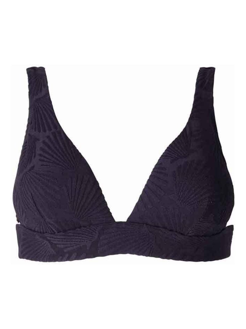 Haut de maillot de bain triangle VOYAGE - Brigitte Bardot Bain Noir - Kiabi