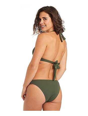 Haut de maillot de bain triangle ZANZIBAR - Camille Cerf & Pomm'Poire