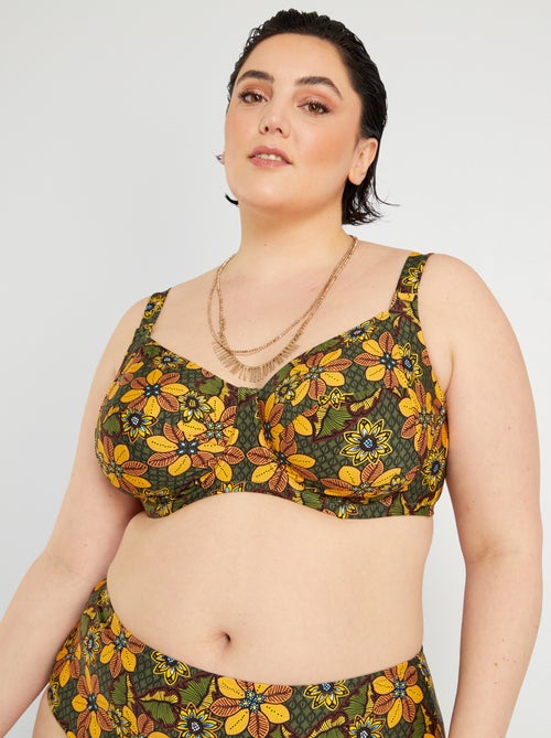 Haut de maillot de bain - Kiabi