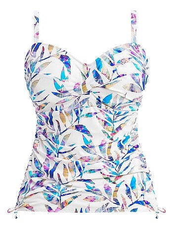 Soldes Tankini femme - maillot de bain tankini pas cher - taille 080D -  Kiabi