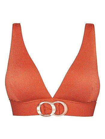 Haut de maillot triangle AMOUR - Brigitte Bardot Bain