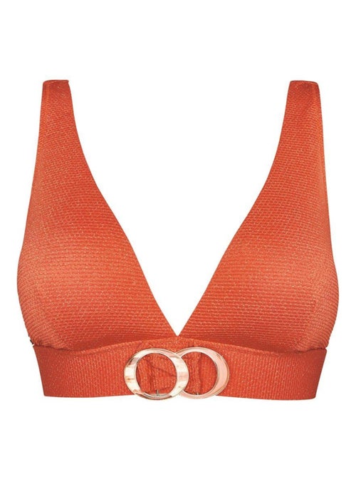 Haut de maillot triangle AMOUR - Brigitte Bardot Bain - Kiabi Haut de maillot triangle AMOUR - Brigitte Bardot Bain - Kiabi