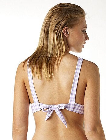 Haut de maillot triangle LEGENDE - Brigitte Bardot Bain