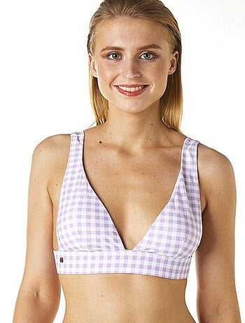 Haut de maillot triangle LEGENDE - Brigitte Bardot Bain
