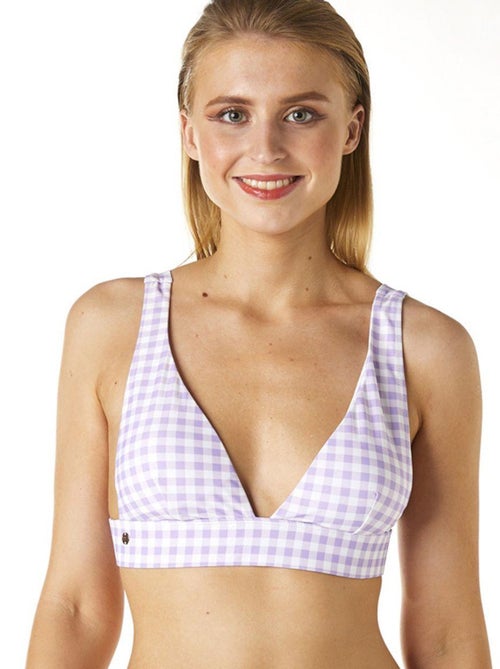 Haut de maillot triangle LEGENDE - Brigitte Bardot Bain - Kiabi