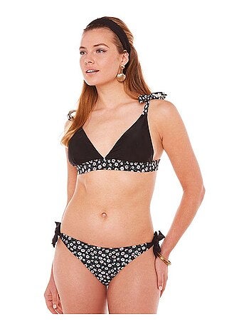 Haut de maillot triangle PARADIS - Brigitte Bardot Bain