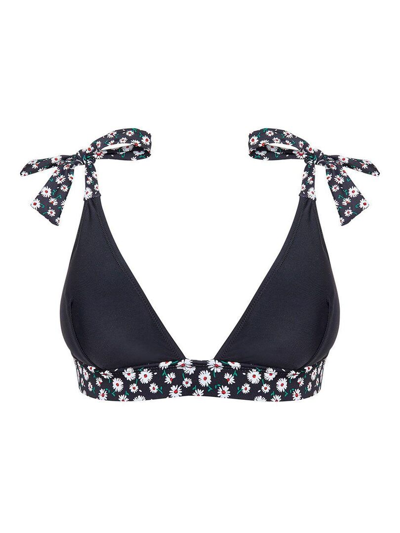 Haut De Maillot à Armatures MAMBO - Brigitte Bardot Bain - Jaune - Kiabi - 30.00