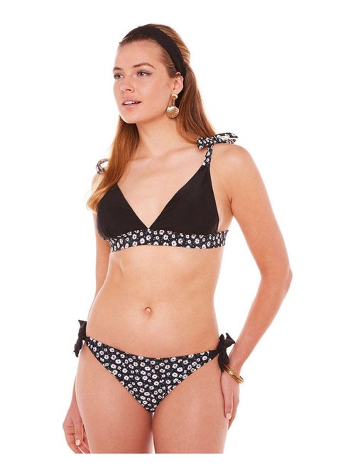 Haut de maillot triangle PARADIS - Brigitte Bardot Bain - Kiabi Haut de maillot triangle PARADIS - Brigitte Bardot Bain - Kiabi