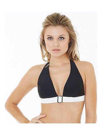 Haut de maillot triangle PLAGE - Brigitte Bardot - Kiabi