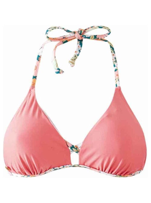 Haut de maillot triangle SIXTIES - Brigitte Bardot Bain - Kiabi
