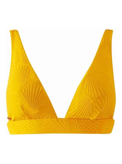 Haut de maillot triangle VOYAGE - Brigitte Bardot Bain - Kiabi