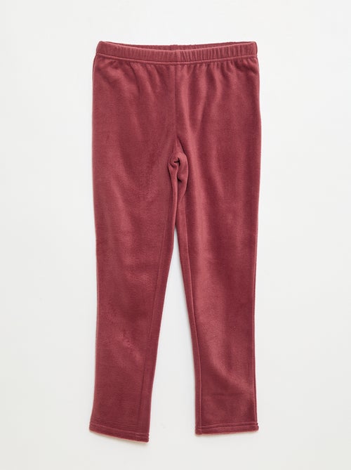 Haut de pyjama à motif - Kiabi