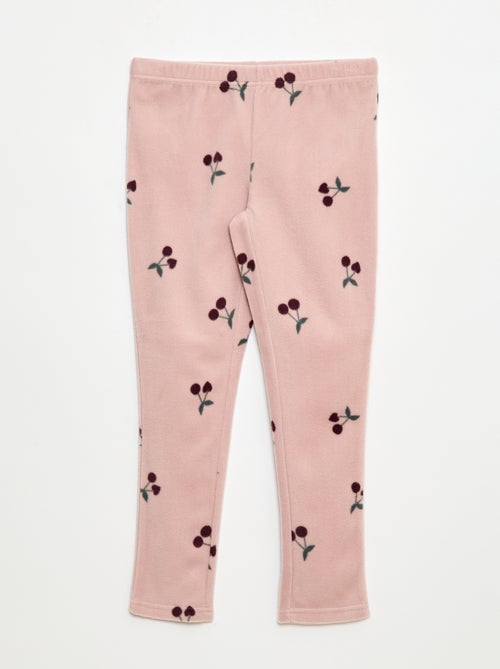 Haut de pyjama à motif - Kiabi