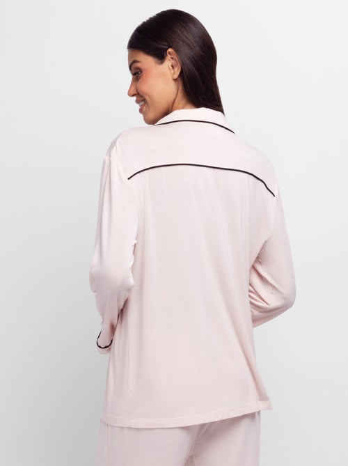 Haut de pyjama charli Dorina - Kiabi