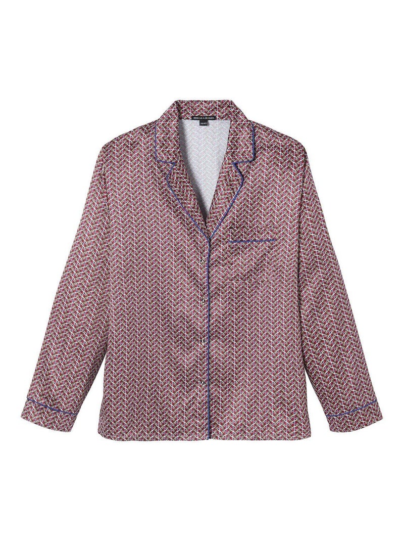 Haut de pyjama MAMBO - Pomm'Poire Bleu - Kiabi