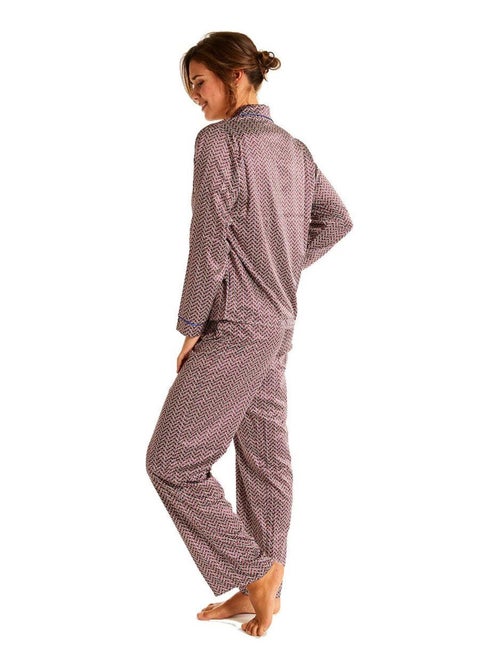 Haut de pyjama MAMBO - Pomm'Poire - Kiabi