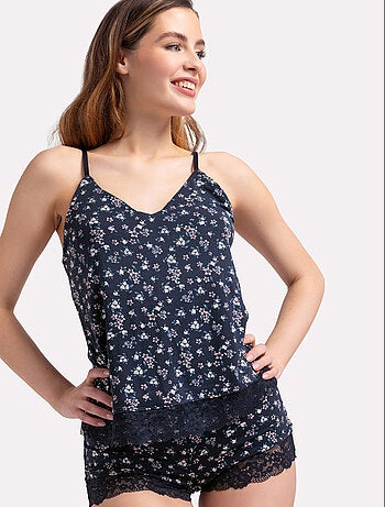 Haut de pyjama nerida Dorina