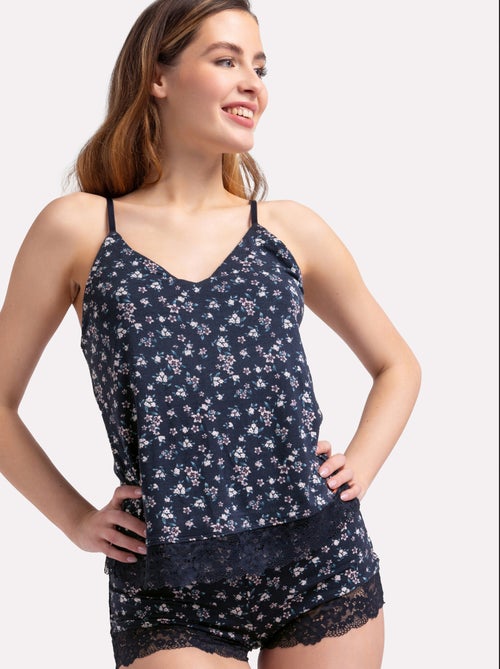 Haut de pyjama nerida Dorina - Kiabi