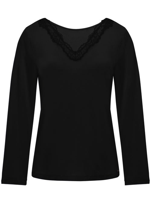 Haut de pyjama origines Dorina - Kiabi