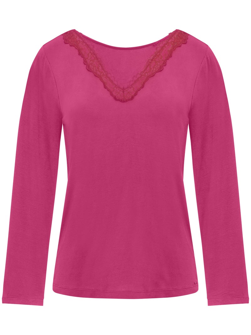Haut de pyjama origines Dorina Rose - Kiabi