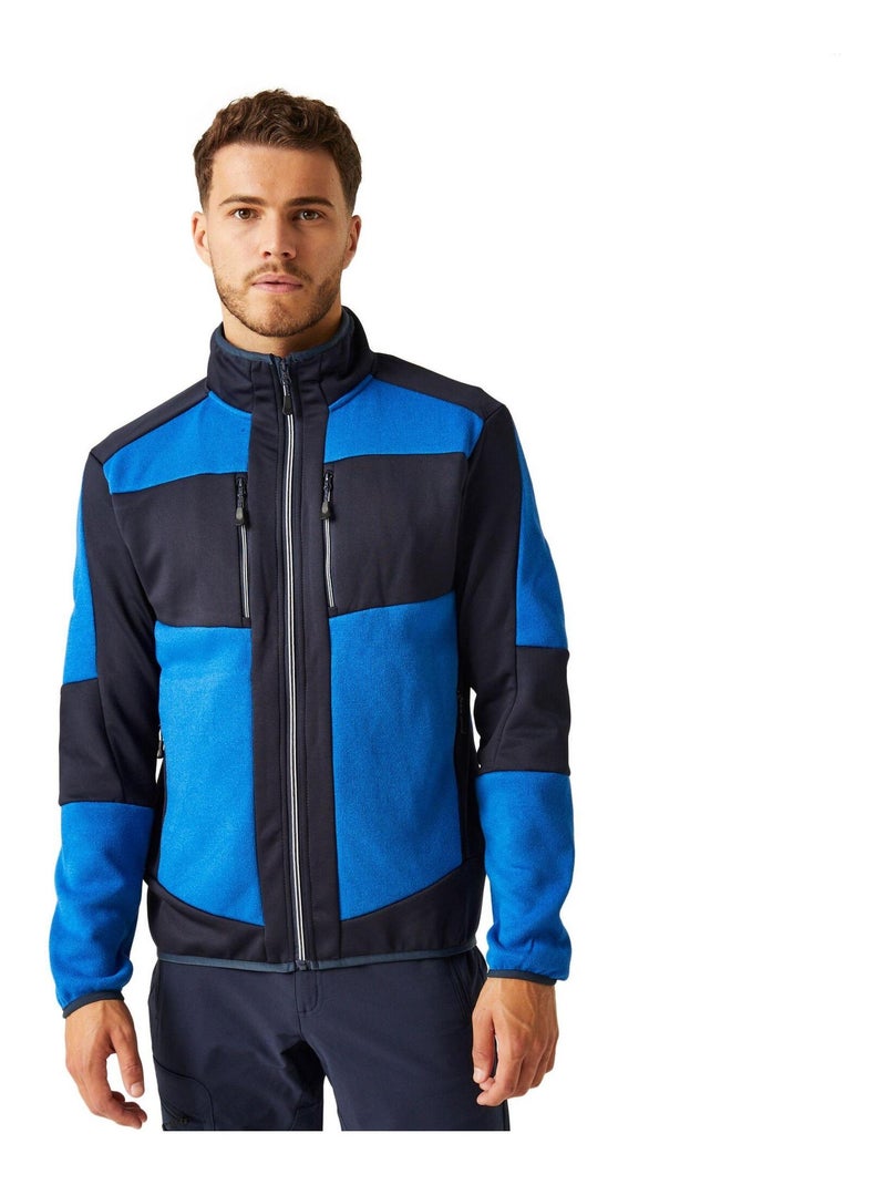 Haut de sport e-volve - regatta Bleu Bleu - Kiabi