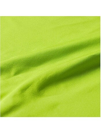 Haut de sport extensible et uni à col montant zippé fuse up - dare 2b
