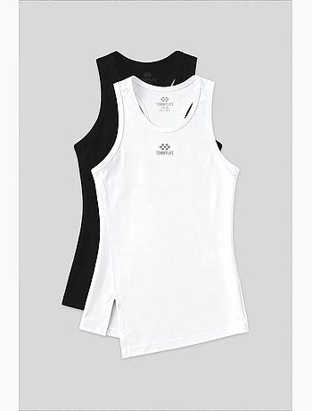 Haut de sport femme tommy