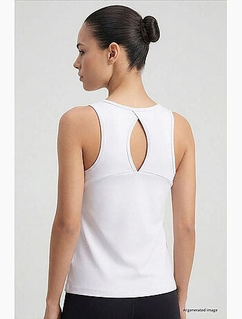Haut de sport femme tommy