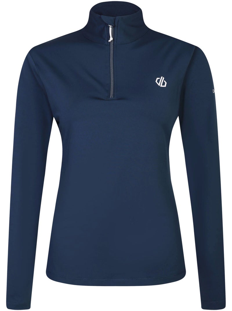 Haut de sport lowline - dare 2b Bleu outremer - Kiabi
