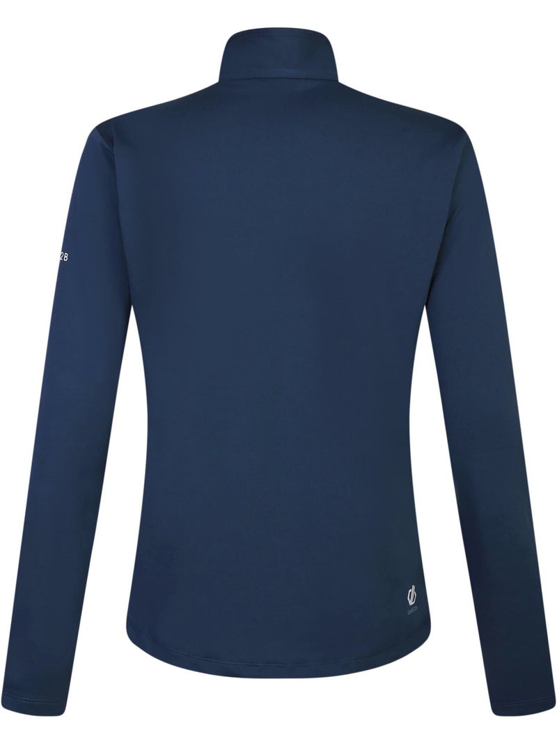 Haut de sport lowline - dare 2b Bleu outremer - Kiabi