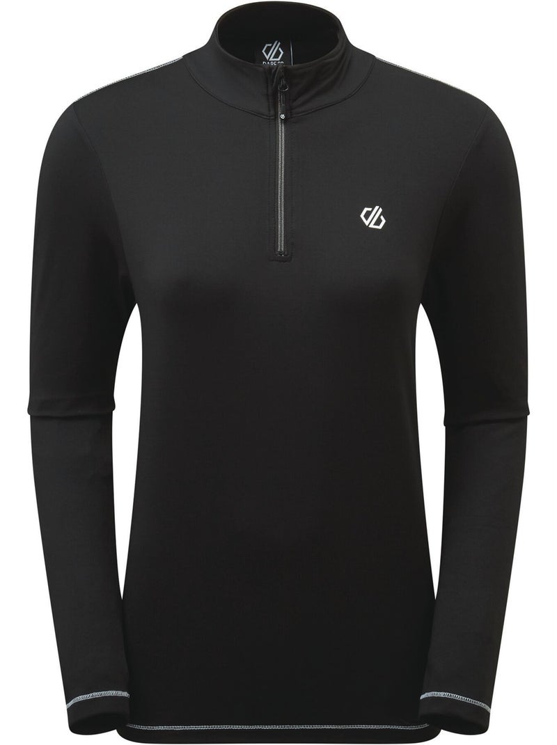 Haut de sport lowline - dare 2b Noir - Kiabi