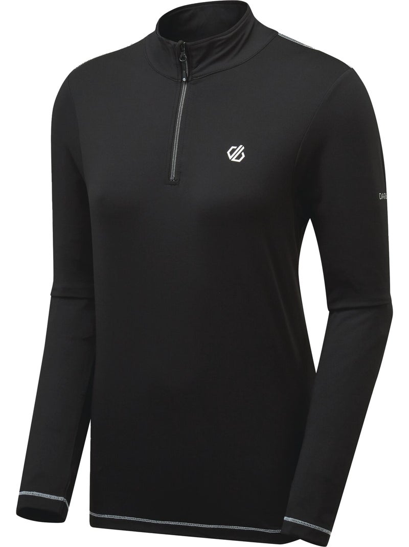 Haut de sport lowline - dare 2b Noir - Kiabi