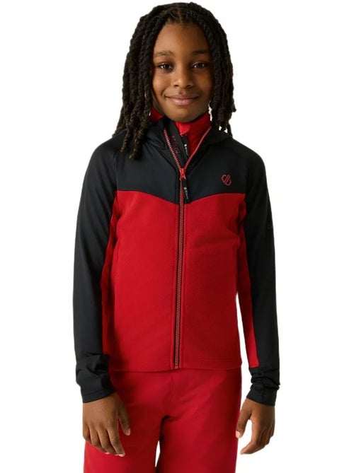 Haut de sport motif/style bicolore thriving - dare 2b - Kiabi Haut de sport motif/style bicolore thriving - dare 2b - Kiabi