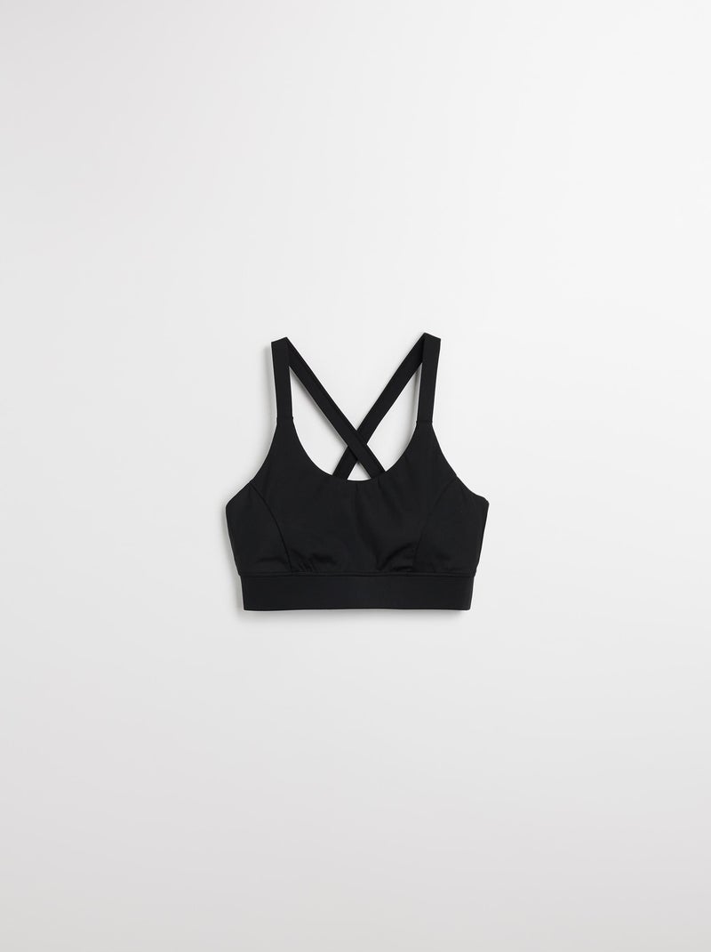 Haut de sport pour femme MO Fashion Noir - Kiabi