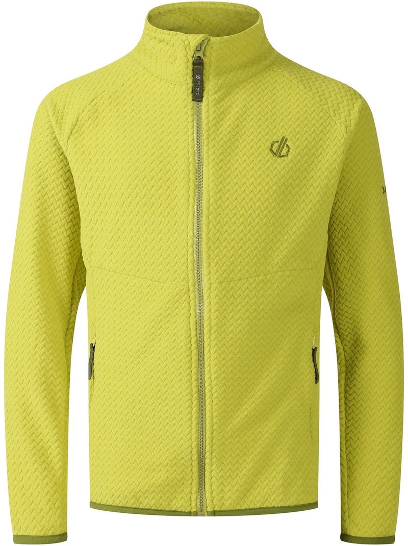 Haut de sport texturé switch out - dare 2b Vert clair - Kiabi
