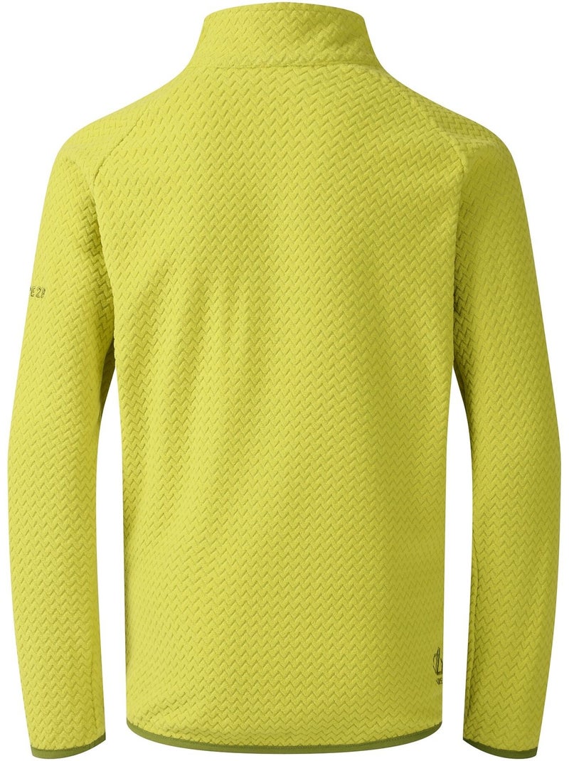 Haut de sport texturé switch out - dare 2b Vert clair - Kiabi