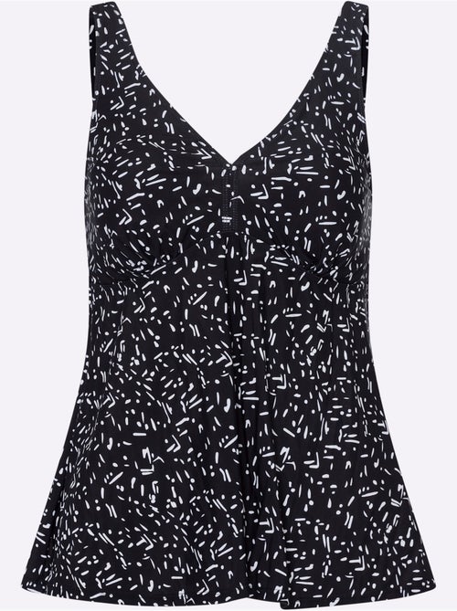 Haut de tankini - Moda Vilona - Bonnet B - Kiabi Haut de tankini - Moda Vilona - Bonnet B - Kiabi