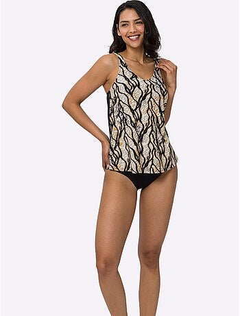 Haut de tankini - Moda Vilona - Bonnet B