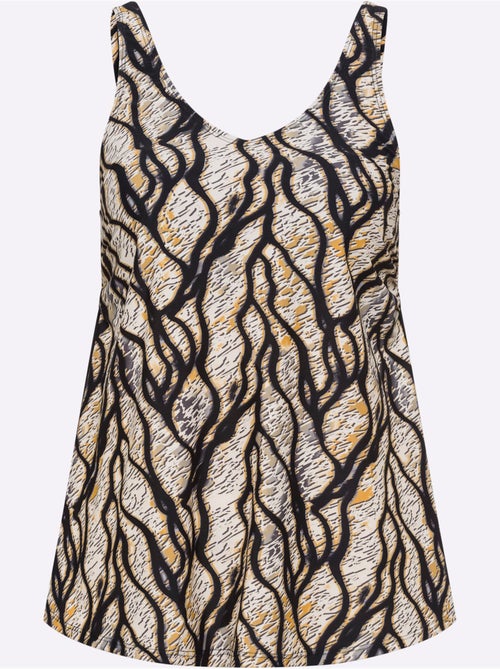 Haut de tankini - Moda Vilona - Bonnet B - Kiabi